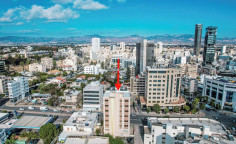 Five floor offices in Ayioi Omologites, Nicosia 