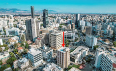 Five floor offices in Ayioi Omologites, Nicosia 