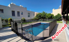 3 bedroom all ensuite villa for rent Kollosi Limassol 