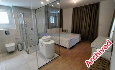 3 bedroom all ensuite villa for rent Kollosi Limassol 