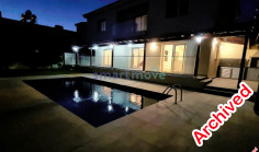 3 bedroom all ensuite villa for rent Kollosi Limassol 
