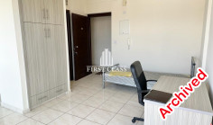 Large furnished studio to rent in Palouriotissa