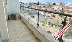 Large furnished studio to rent in Palouriotissa