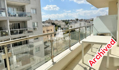 Apartment (studio) in Pallouriotissa, Nicosia for rent 