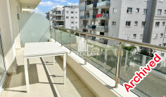 Apartment (studio) in Pallouriotissa, Nicosia for rent 