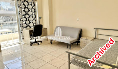Apartment (studio) in Pallouriotissa, Nicosia for rent 