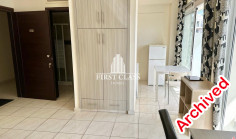 Apartment (studio) in Pallouriotissa, Nicosia for rent 