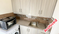 Apartment (studio) in Pallouriotissa, Nicosia for rent 