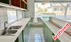 Spacious shop to rent in Palouriotissa