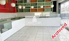Spacious shop to rent in Palouriotissa