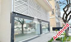 Spacious shop to rent in Palouriotissa