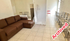 Spacious shop to rent in Palouriotissa