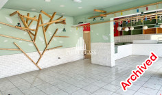 Spacious shop to rent in Palouriotissa