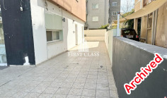 Spacious shop to rent in Palouriotissa