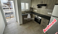 Apartment (penthouse) in acropoli, Nicosia for rent 