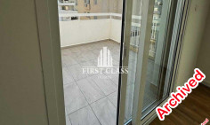 Apartment (penthouse) in acropoli, Nicosia for rent 