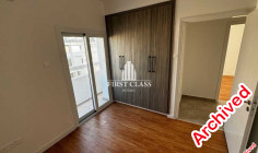 Apartment (penthouse) in acropoli, Nicosia for rent 