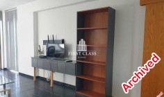 2 bedroom furnished penthouse to rent in Engomi