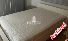 2 bedroom furnished penthouse to rent in Engomi