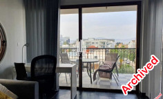 2 bedroom furnished penthouse to rent in Engomi