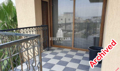 2 bedroom furnished penthouse to rent in Engomi