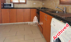 2 bedroom furnished apartment to rent in Archangelos