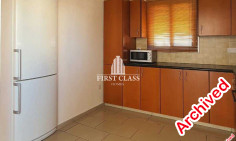 2 bedroom furnished apartment to rent in Archangelos