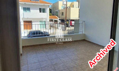 2 bedroom furnished apartment to rent in Archangelos