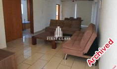 2 bedroom furnished apartment to rent in Archangelos