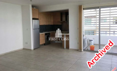 2 bedroom unfurnished apartment to rent in Acropolis