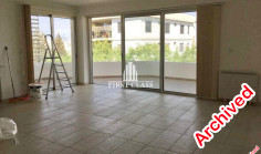 2 bedroom unfurnished apartment to rent in Acropolis