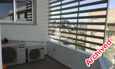 2 bedroom unfurnished apartment to rent in Acropolis