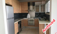2 bedroom unfurnished apartment to rent in Acropolis