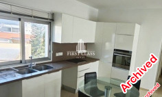 Spacious 2 bedroom furnished penthouse to rent in Strovolos