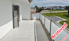Spacious 2 bedroom furnished penthouse to rent in Strovolos