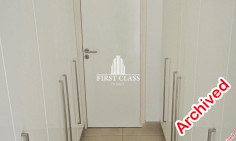 Spacious 2 bedroom furnished penthouse to rent in Strovolos