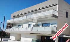 Spacious 2 bedroom furnished penthouse to rent in Strovolos