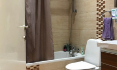 Large 2 bedroom penthouse for sale in Germasogeia Tourist Area