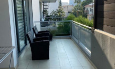 Large 2 bedroom penthouse for sale in Germasogeia Tourist Area