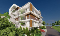3 bedrooms apartment with swimming pool for sale in Agia Fyla