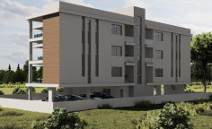 Lovely 1 bedroom apartment for sale in Yeroskipou