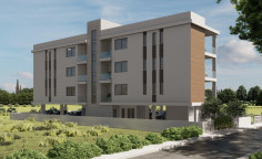 Lovely 1 bedroom apartment for sale in Yeroskipou