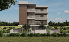 Beautiful 2 beds apartment for sale in Yeroskipou