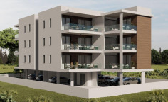 Beautiful 2 beds apartment for sale in Yeroskipou