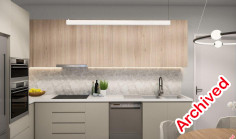 Large 2 beds apartment for sale in Yeroskipou