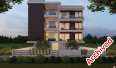 Large 2 beds apartment for sale in Yeroskipou