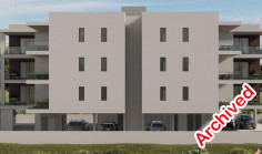 Large 2 beds apartment for sale in Yeroskipou