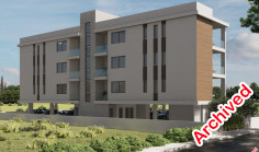 Beautiful 1 bedroom apartment for sale in Yeroskipou