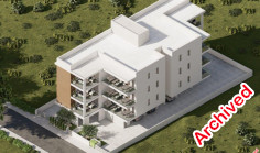 Beautiful 1 bedroom apartment for sale in Yeroskipou