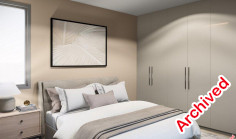 Beautiful 1 bedroom apartment for sale in Yeroskipou